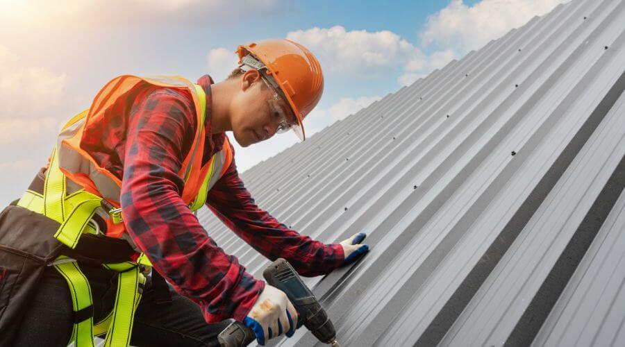 GAF warranty roofing in Lebec, CA